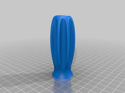 1/4in Hex bit tool handle