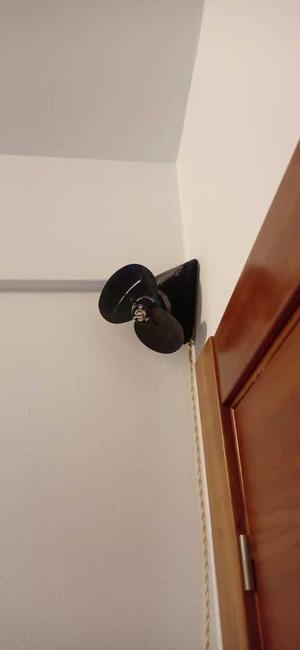 Fan holder