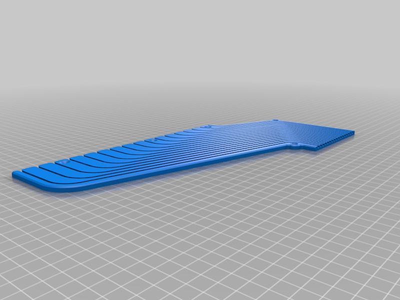 Rozdzielnica Do Montażu BMS dla systemu 16s 