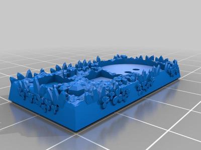 Bolt Thrower Base (Grassy)