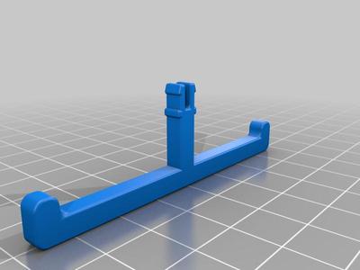 gi joe warthog rear passenger bar