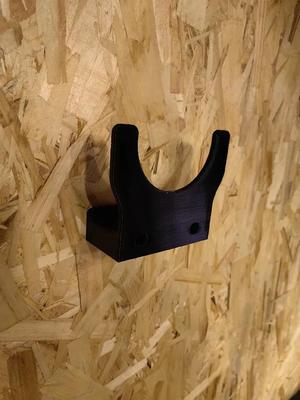 angle grinder holder   