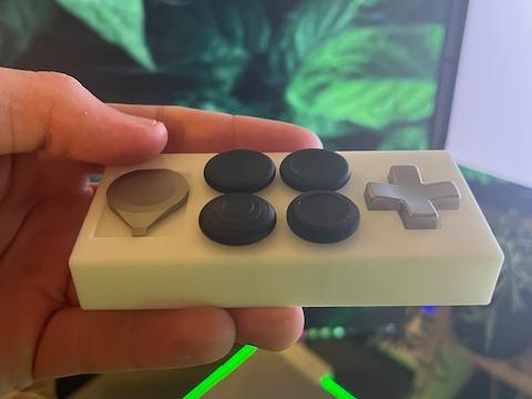 Xbox Elite Series 2 Controller Accessories Holder