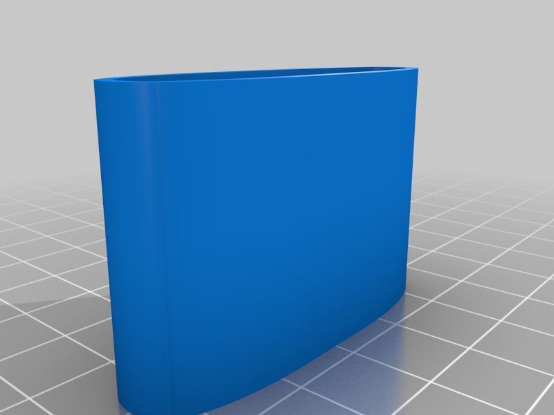 Fyrfadslys fjernbetjenings holder