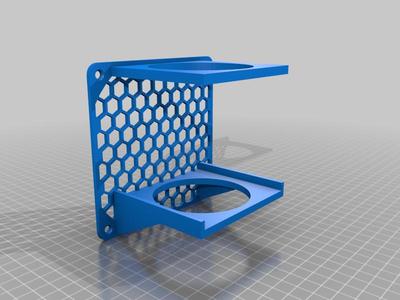 Barrow D5 Pump Holder
