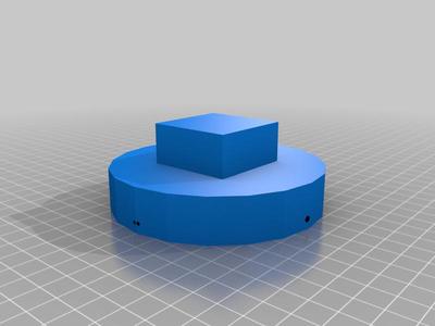 Wall Mounted Spool Holder