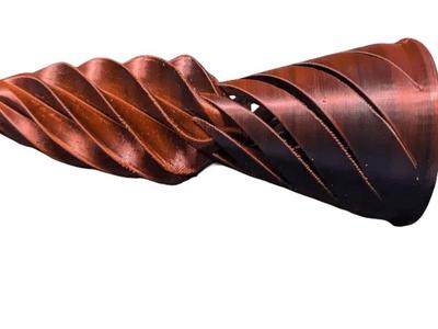 Helix Screw Fidget Toy