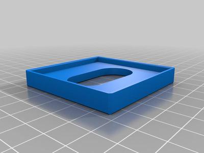 Lack Stacker (invisible screws) 