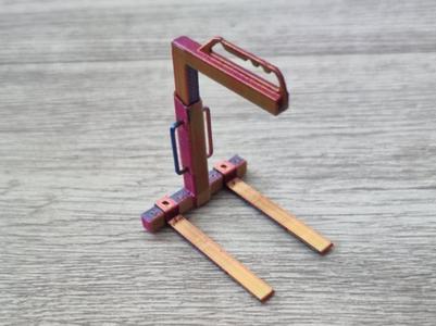 rc palletizing fork