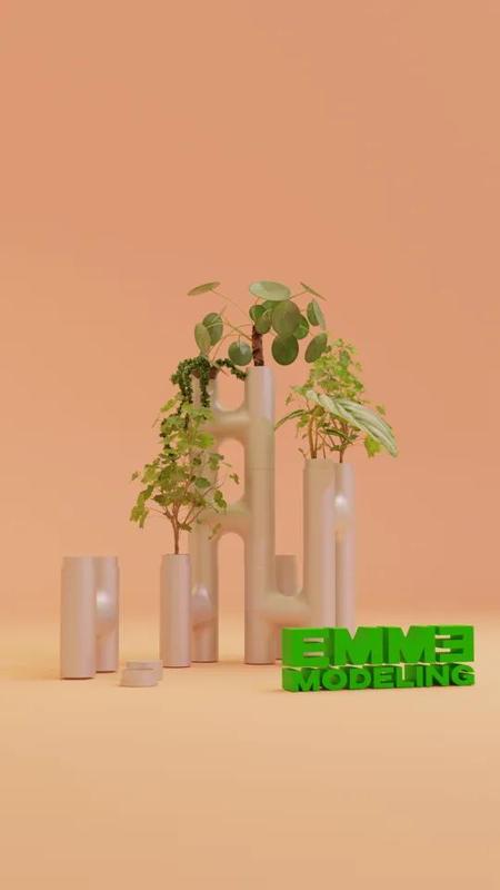 Modular Plant System   