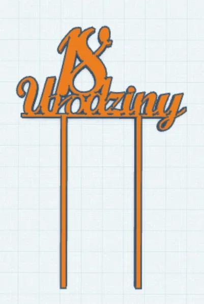 18 urodziny/18 birthday polish   