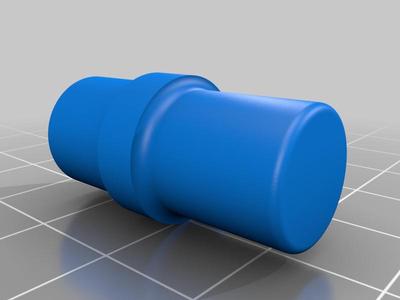 Ford Focus Privacy Cover Pin