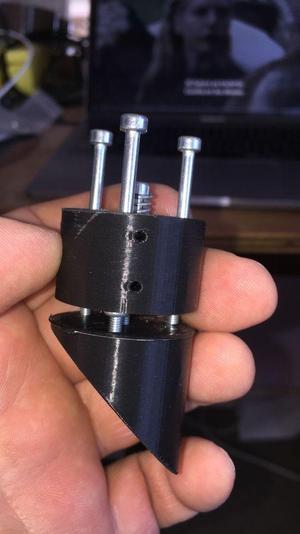 Telescope, 32mm spider for secondary mirror, Newtonian telescope