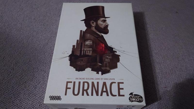 Furnace + Interbellum full insert
