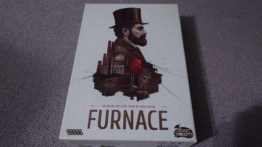 Furnace + Interbellum full insert
