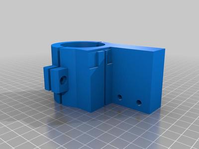 Felt Faker clamp for KTX50sx CDI.stl