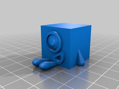 Number Blocks Number 1