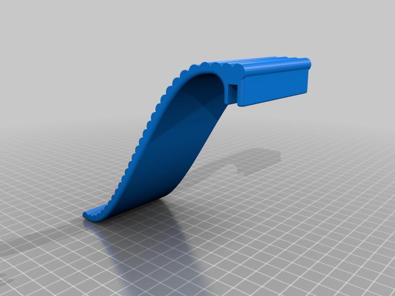 Hamster Treppe / hamster staircase