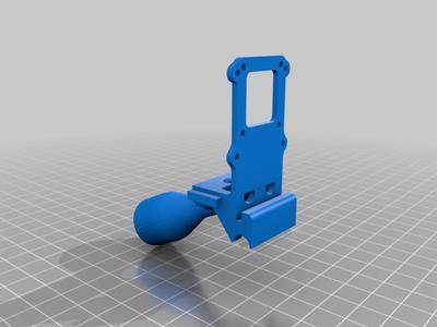 GRL DJI O3 Mount