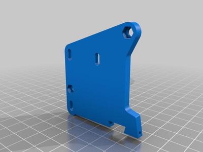 Hemera XS Parts Cooling Fan Duct Mount