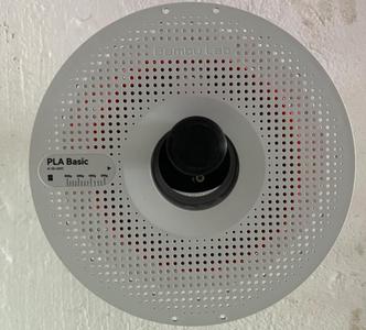 Universal Wall Mounted Spool Holder