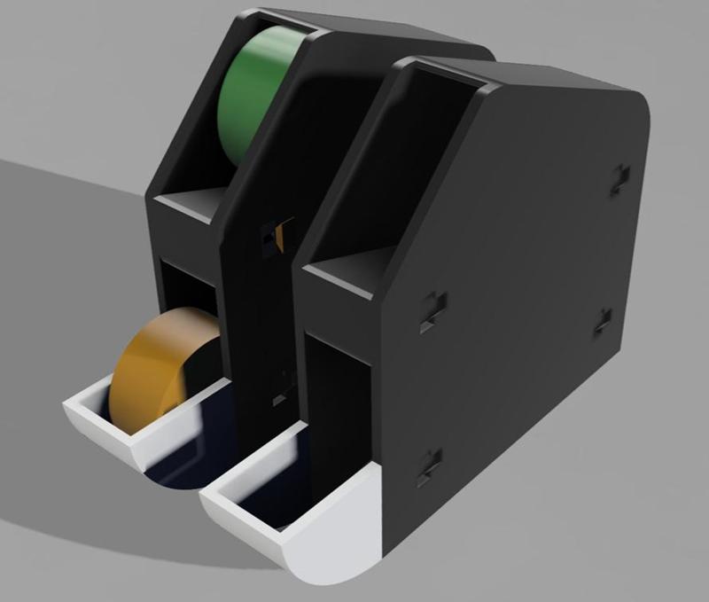 CanQue - Canned Food Dispenser