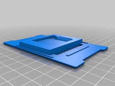 3ds cassette holder