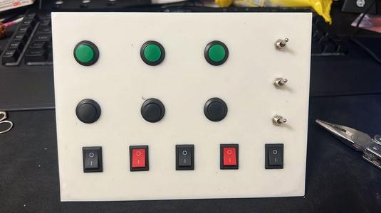 Button Box 