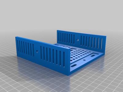 Anytone AT-778UV Mounting Bracket