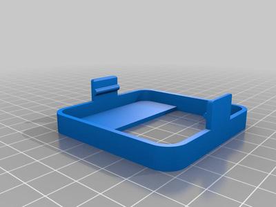 Wall Clock Holder