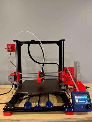 Custom 3d printer