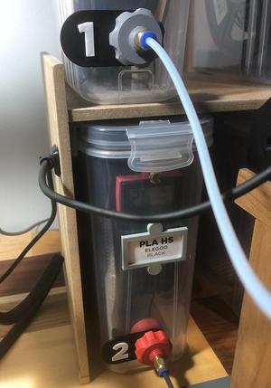 AMS lite Dry box numbers