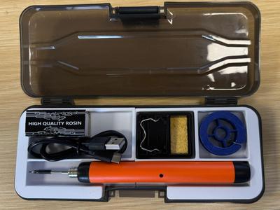 USB Solder Iron Case Insert for A1 Mini
