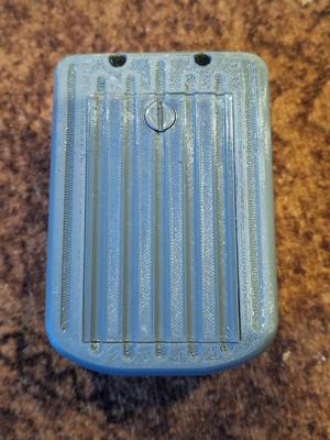 Hot-swappable 2x18650 battery T-Deck   