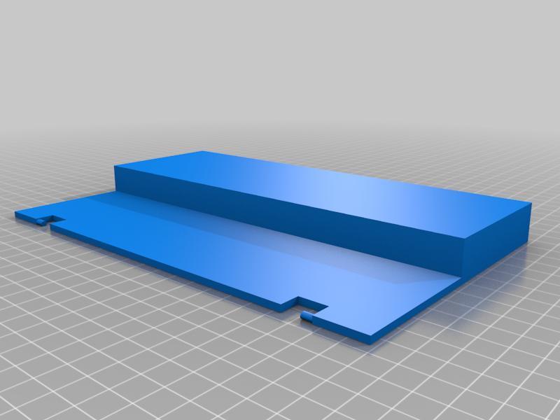 SP1070 Weir pool skimmer door