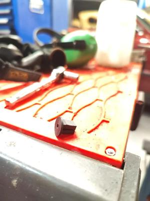 bmw f series expanding body nut   