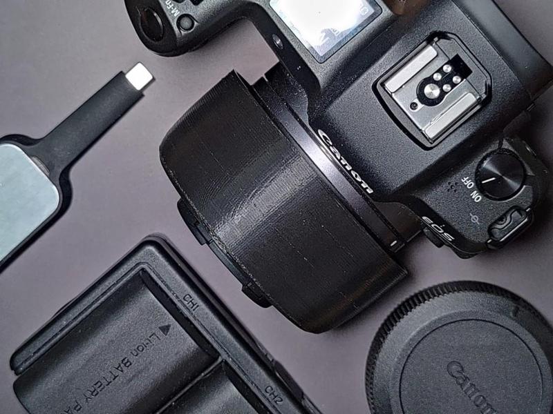 RF 50mm F/1.8 STM Lens Hood