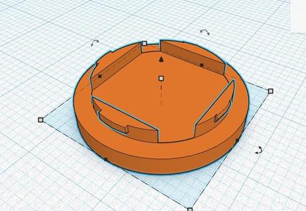 BLINK MOUNT - CONNECTOR