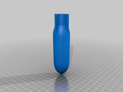 Warhammer40k Astra Militarum Imperial Guards Tank shell, round