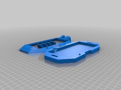 HALO TACPAD for Samsung S21