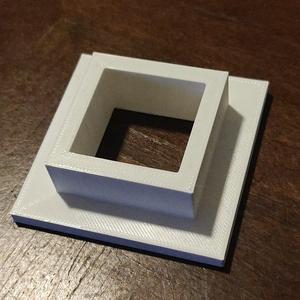 In-Wall Cable Panel