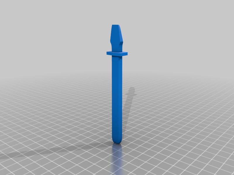 Glue Spatula