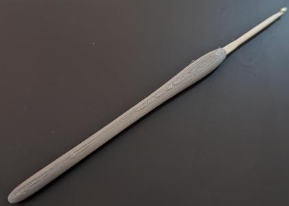 TPU handle for 2.5mm AERO crochet hook