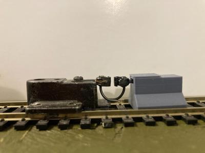 Coupler Height Gauge - HO Scale
