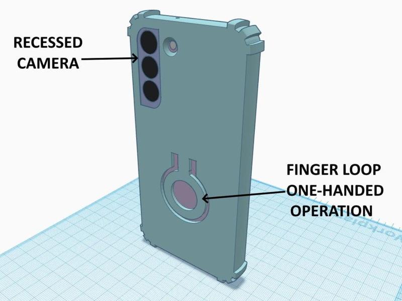 Galaxy S22 Flex Case