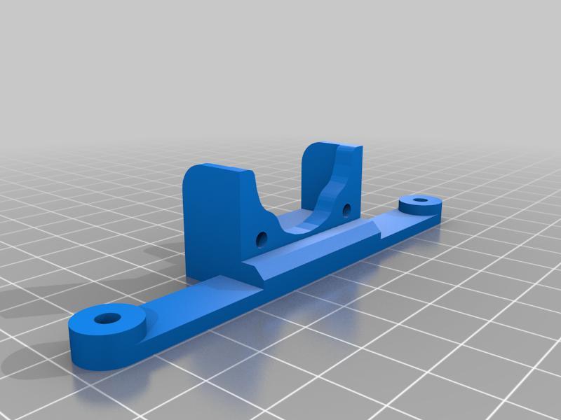 Schumacher LD2 30mm Fan Mount