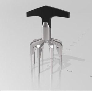 Westworld Control Unit Extraction Tool