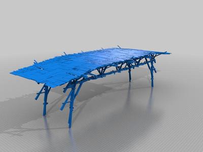 fantasy themed terrain