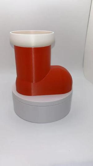 santa boots   