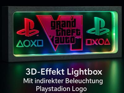 3D Effect Lightbox